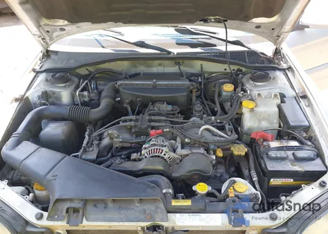 2003 Subaru Baja из США, поврежденный, VIN 4S4BT61C437112898